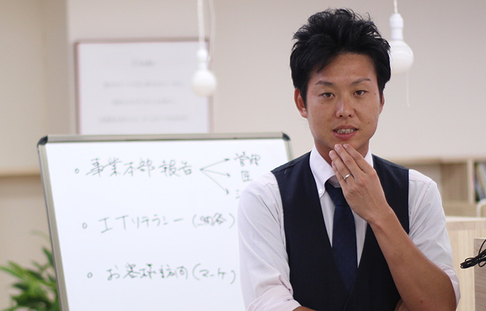マネージャー職イメージ