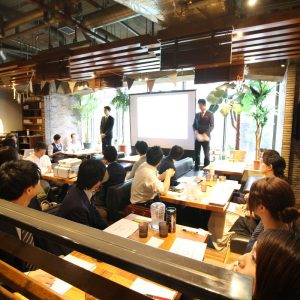 未来の決断は大胆に!「変革」は加速して40倍になります!