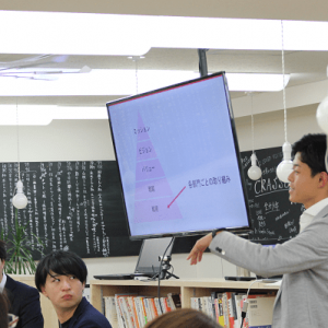 本気でミッション・ビジョン・バリューを浸透させるため、CEO自ら全社研修に登壇!【MVV研修レポート】