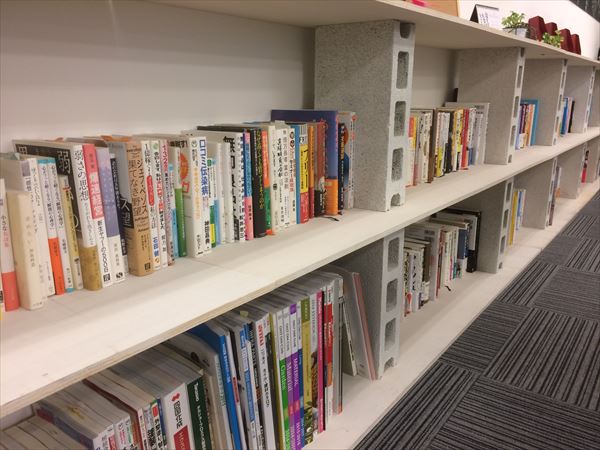 人の選んだ本は思わぬ発見があるかも。『クラッソーネ図書館』