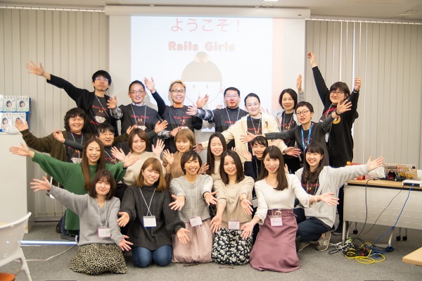 広報担当がプログラミングイベントに参加！エンジニアの世界を身近に感じた瞬間～Rails Girls Nagoya 5th～