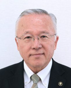 牧之原市長　杉本氏