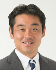 北杜市長　上村氏