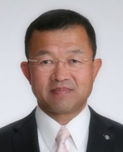 上三川町長　星野氏